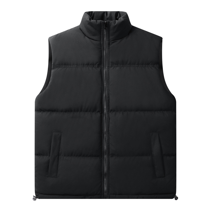 Áo Khoác Gilet Phao Nhồi Bông - Ảnh 3