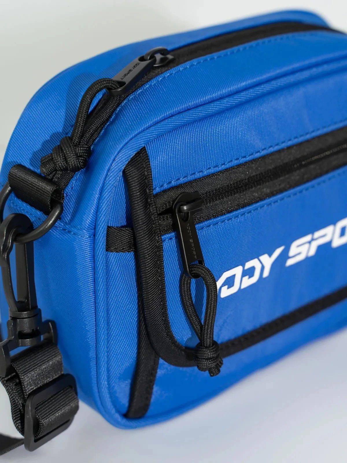 Túi Unisex Đeo Chéo Nắp Nam Châm - Ảnh 6