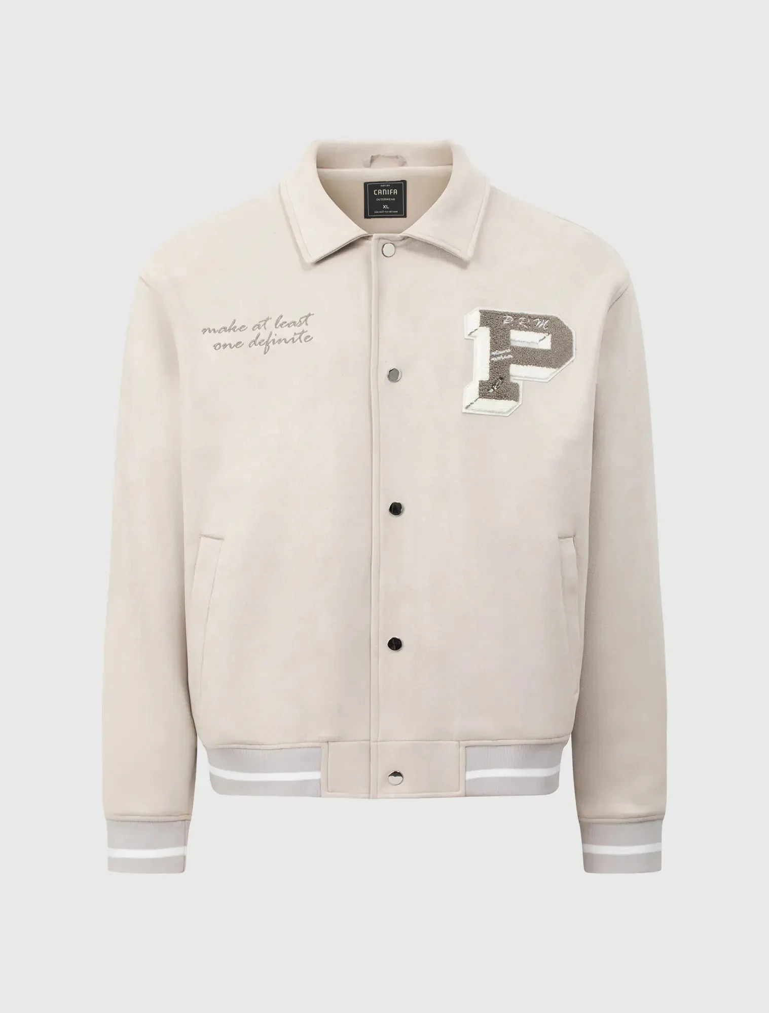 Áo Khoác Da Lộn Nam 2 Lớp - Ảnh 6