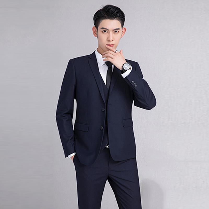 ÁO VEST NAM CHUYÊN DỤNG TS336B - Ảnh 2