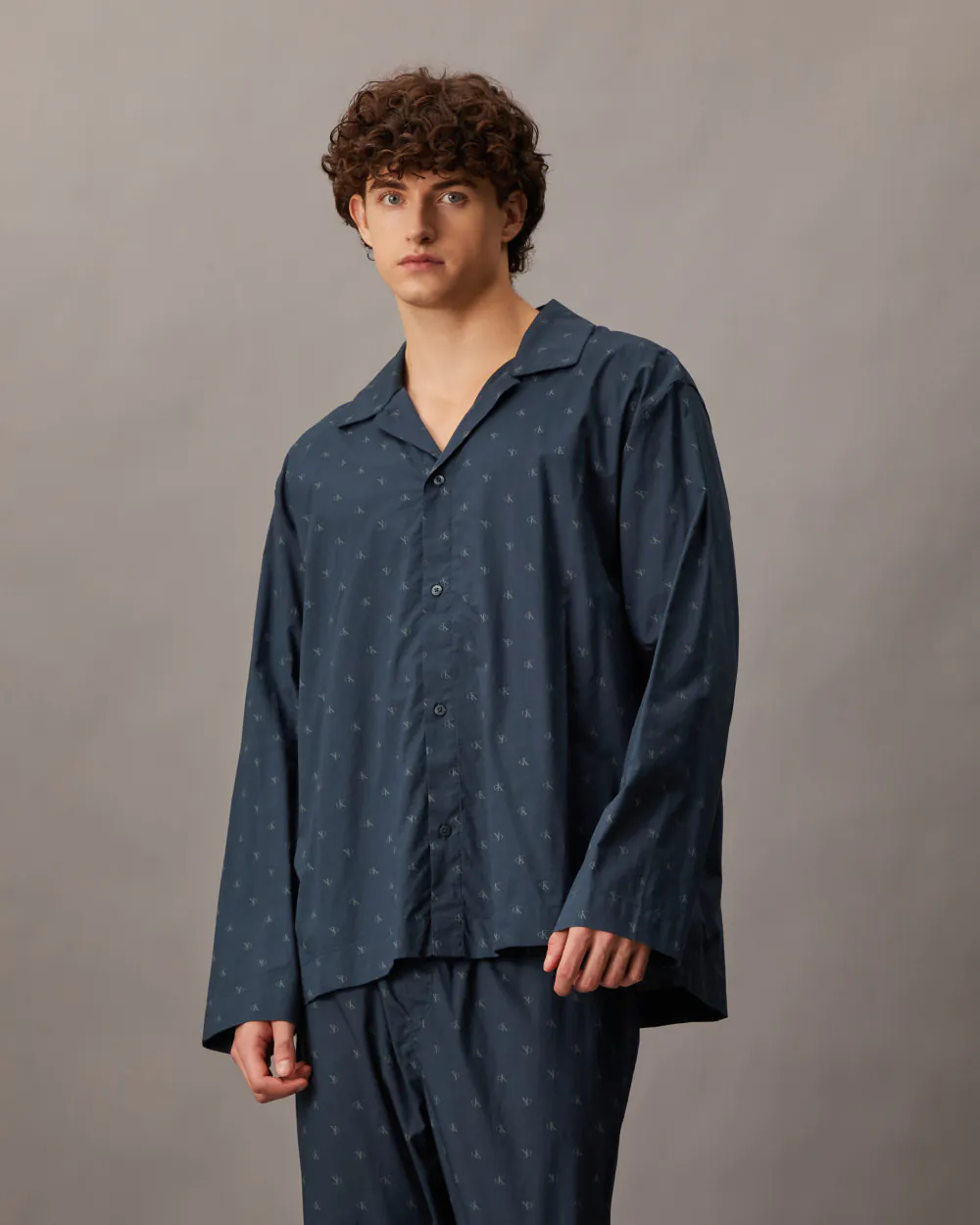 bộ đồ ngủ nam CK UNDERWEAR - Ảnh 3